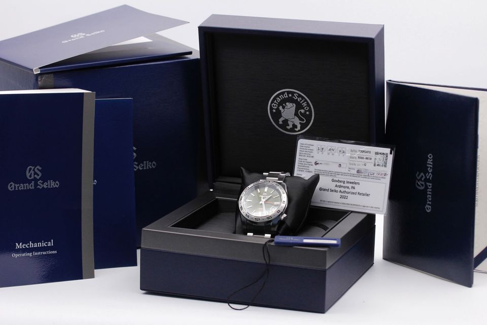 Grand Seiko Sport Collection SBGM247 Image 5